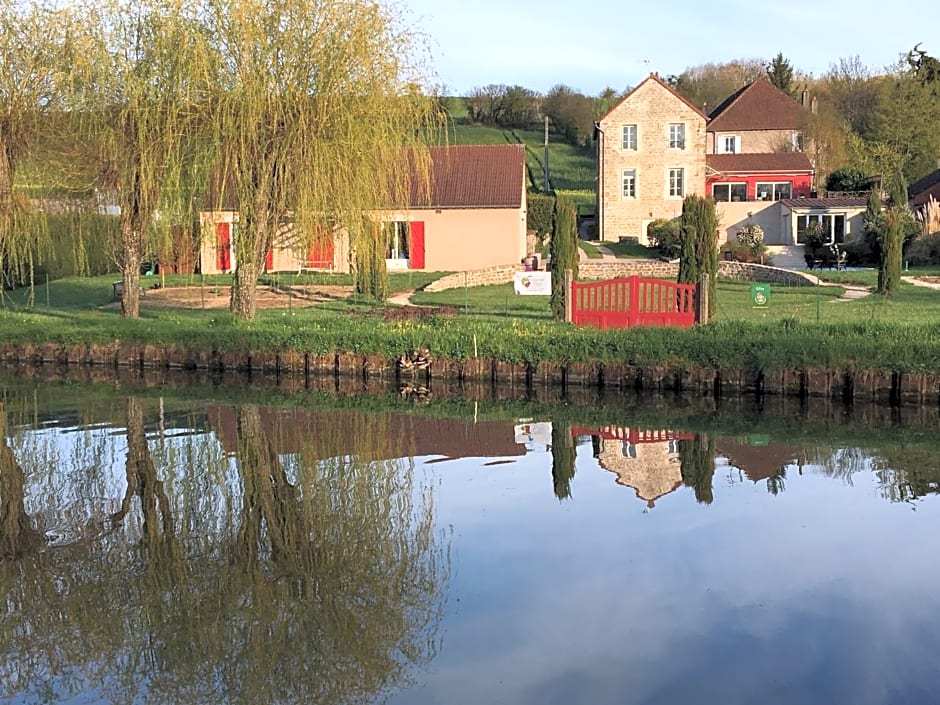 Calme au Canal de Centre