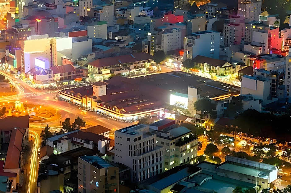 Aluna Ben Thanh Hotel