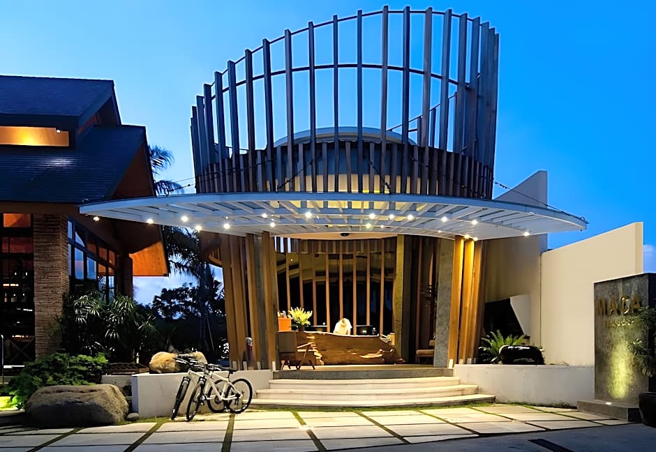 Maca Villas & Spa