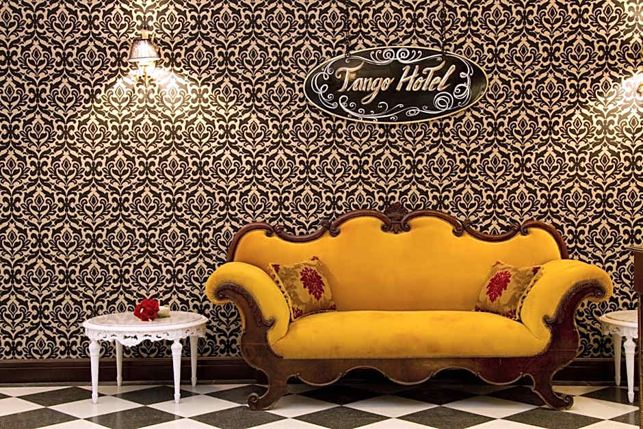 Tango de Mayo Hotel