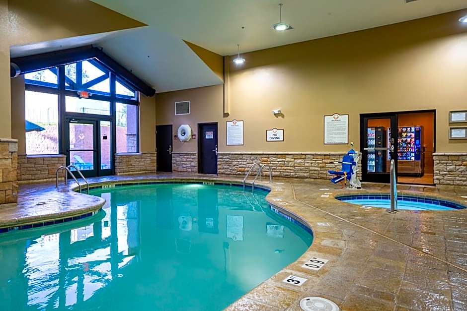 The Grand Hotel at the Grand Canyon
