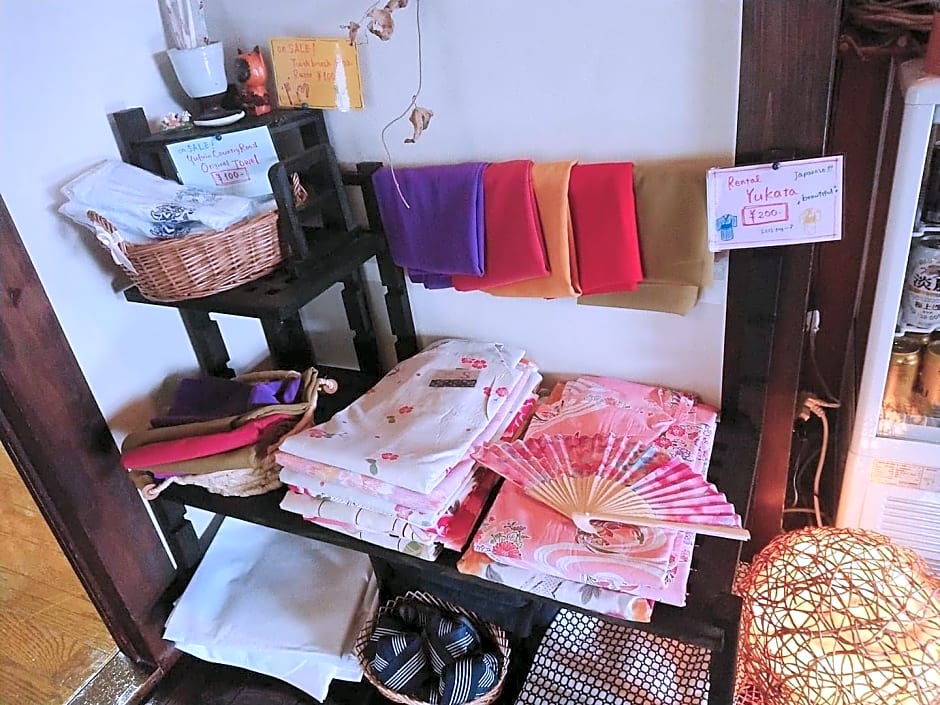 Yufuin Country Road Youth Hostel