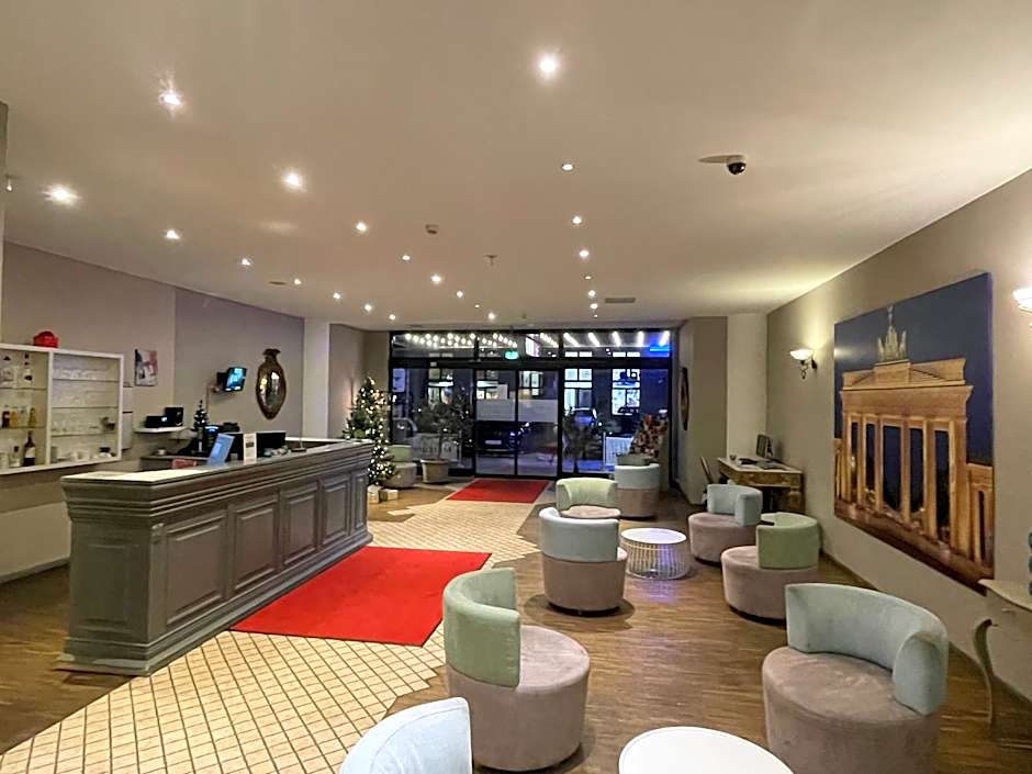 Hotel Chateau Kurfurstendamm