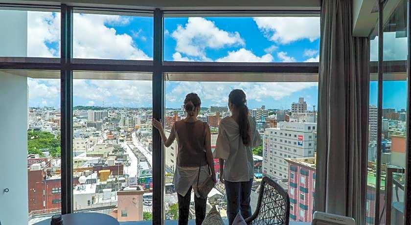 JR Kyushu Hotel Blossom Naha