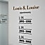 Louis & Louise Apartments & Rooms I Digital Check In