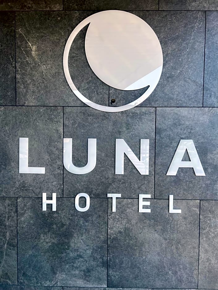LUNA Self Check-in Hotel Klaipeda