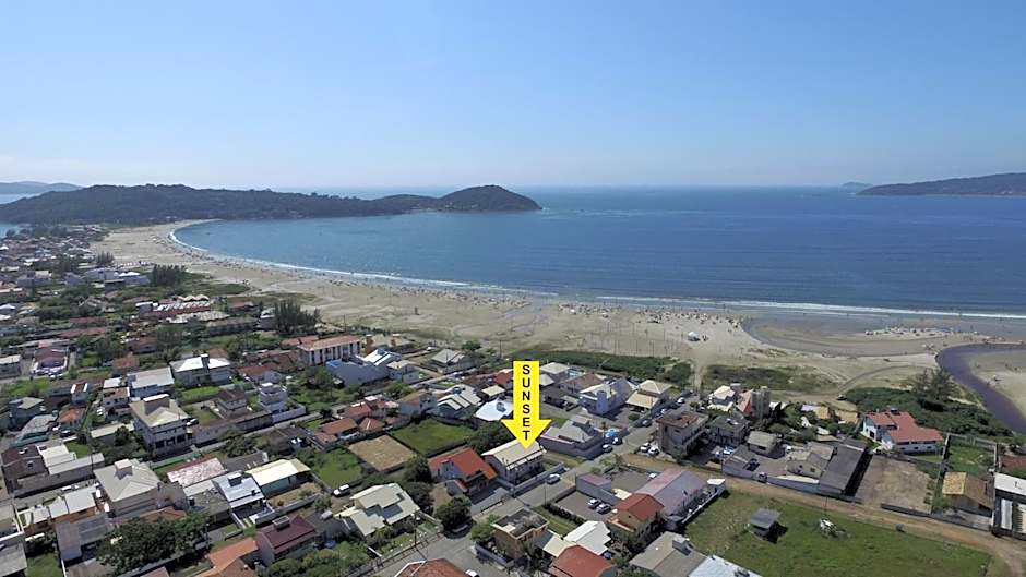 Palhoça Praia Ponta do Papagaio SUNSET Apto 102