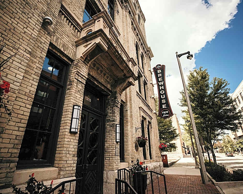 Brewhouse Inn and Suites
