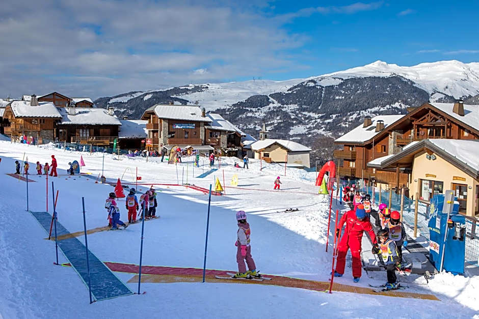 SOWELL Family La Lauzière