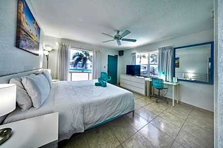 Efficiency King Room