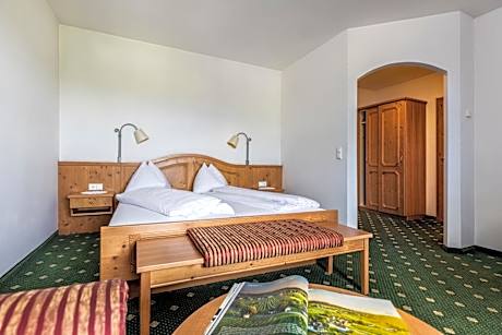 Double Room with Garden View