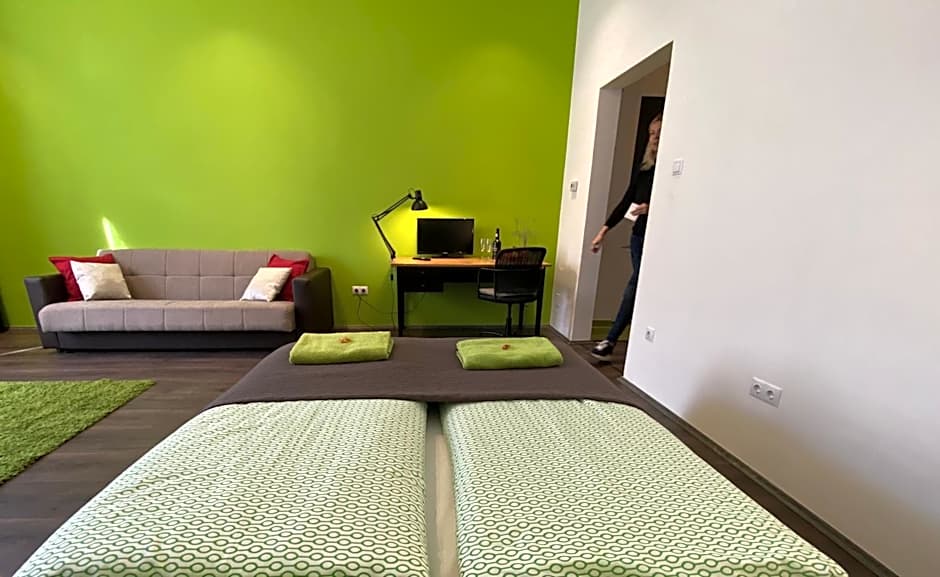 GRACIA APARTMENT HOUSE