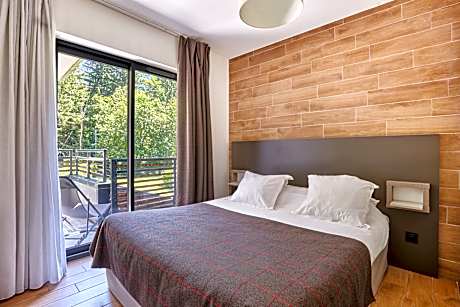 1 bedroom apartment for 4/5 people