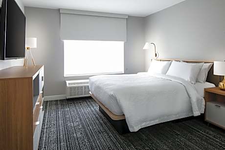 One-Bedroom Suite with Queen Bed and Sofa Bed