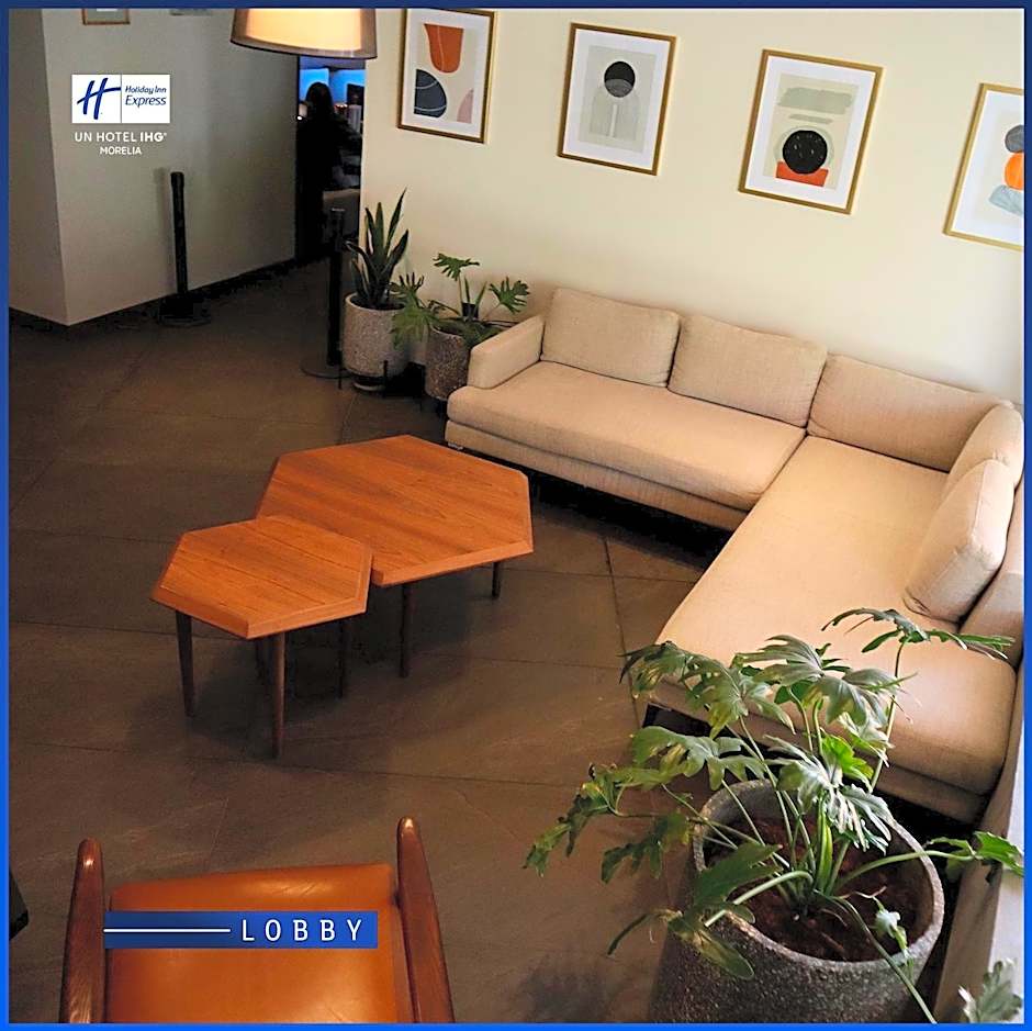Holiday Inn Express Morelia By IHG