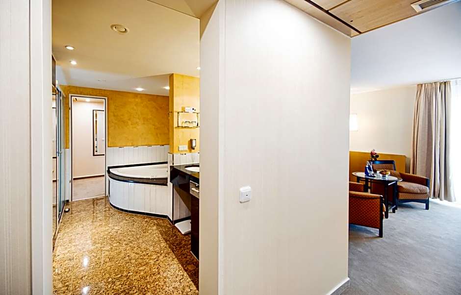 Dorint Charlottenhof Halle (Saale)