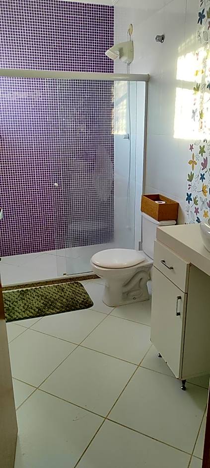 Cantinho do paraíso da Deuza