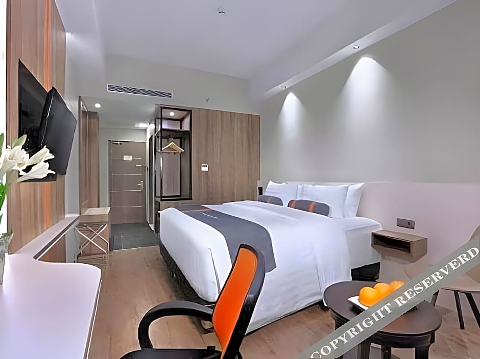 Harper Wahid Hasyim Medan by ASTON