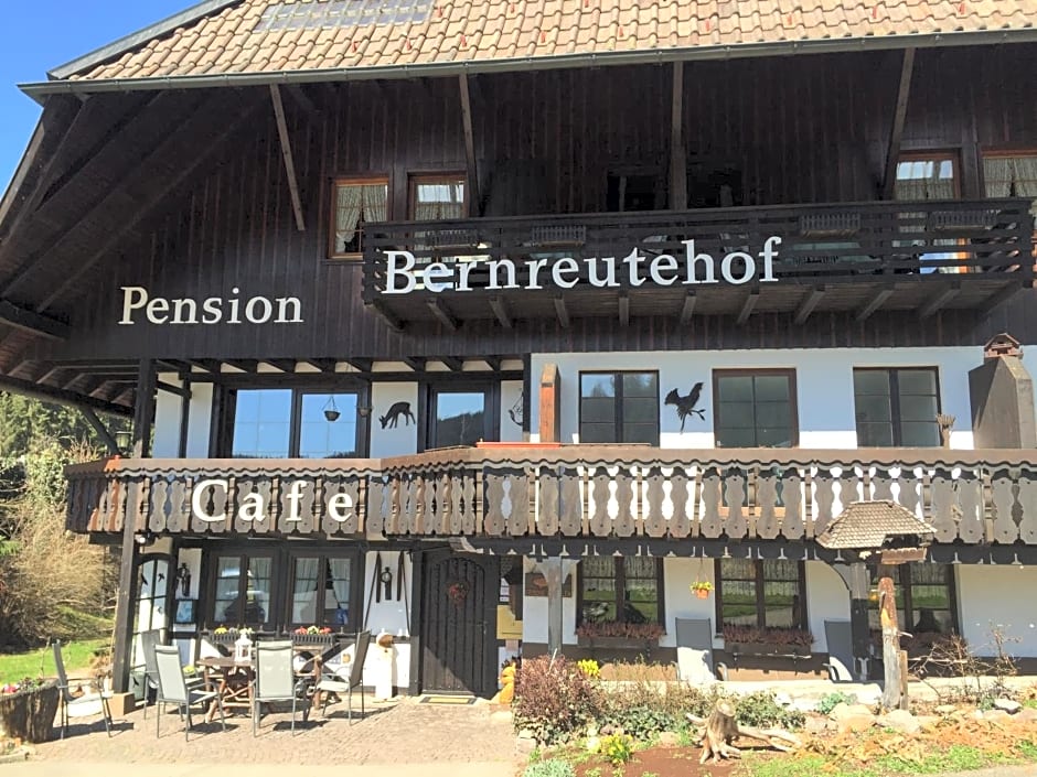 Caf¿ Pension Bernreutehof