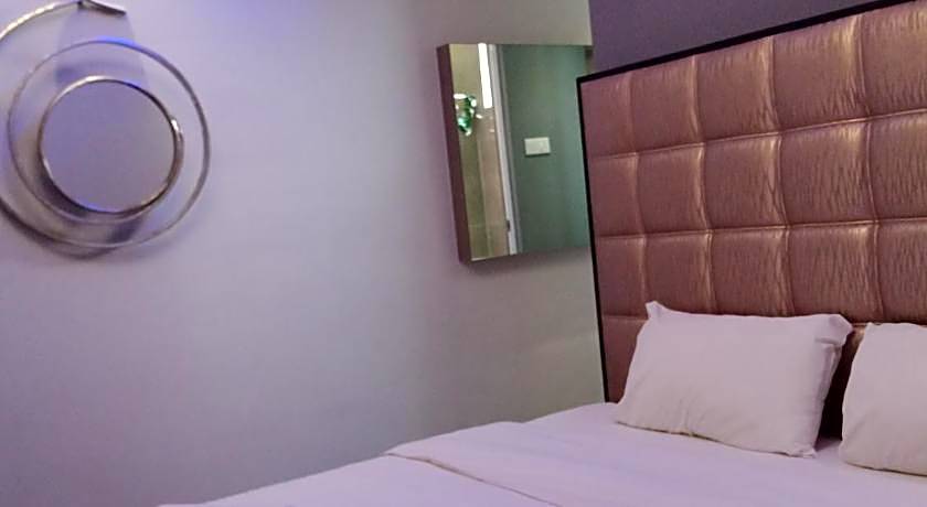 Lemon 8 Boutique Hotel @ Malacca