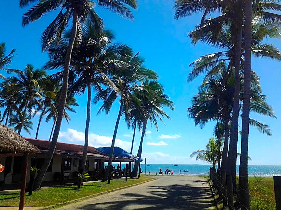 Bamboo Backpackers Hostel