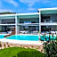 Lagomandra Luxury Suites with Private Pools