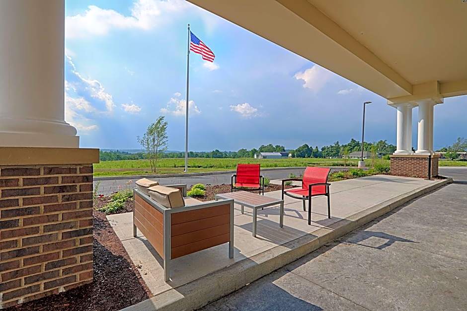 Hampton Inn By Hilton & Suites Cazenovia, NY