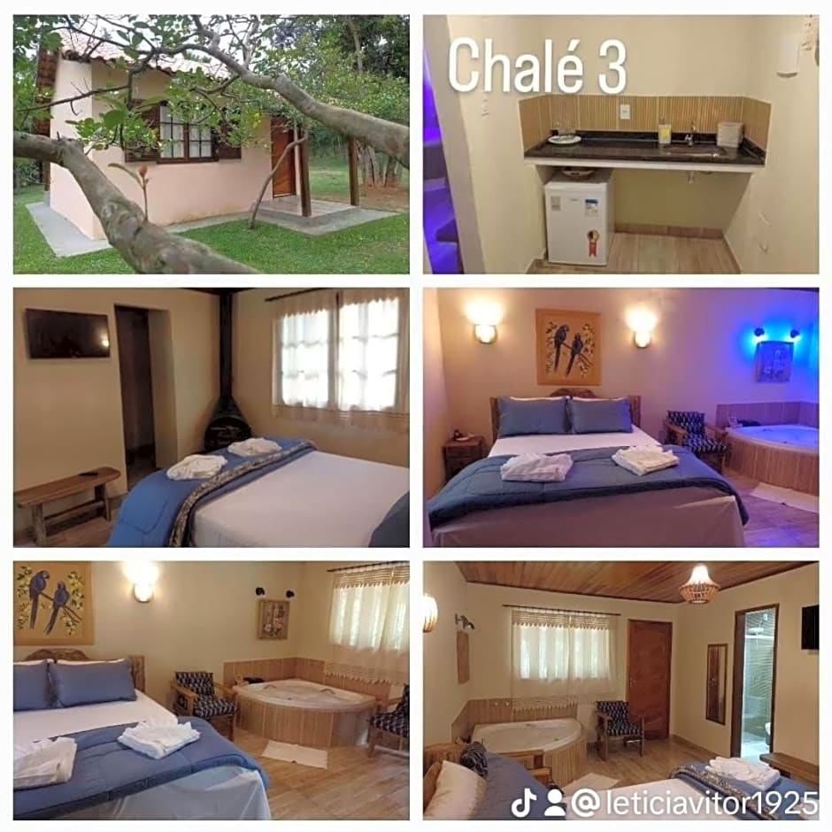 Pousada recanto Lajinha maua