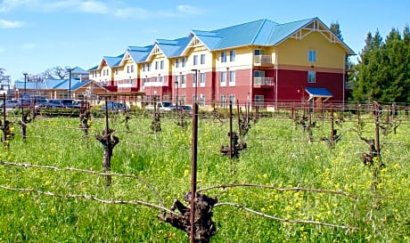 Hilton Garden Inn Sonoma County Airport