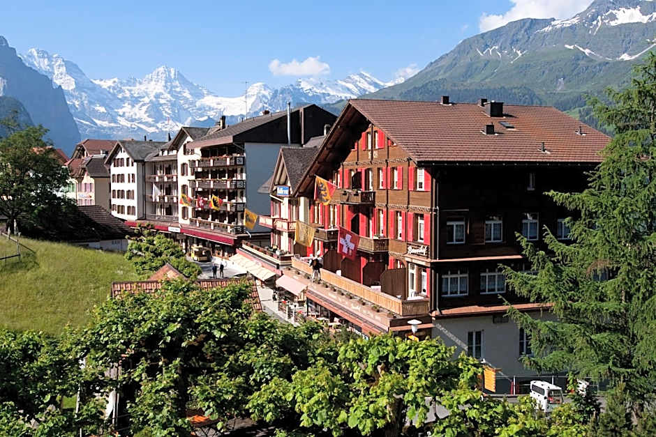 Swiss Lodge Hotel Bernerhof