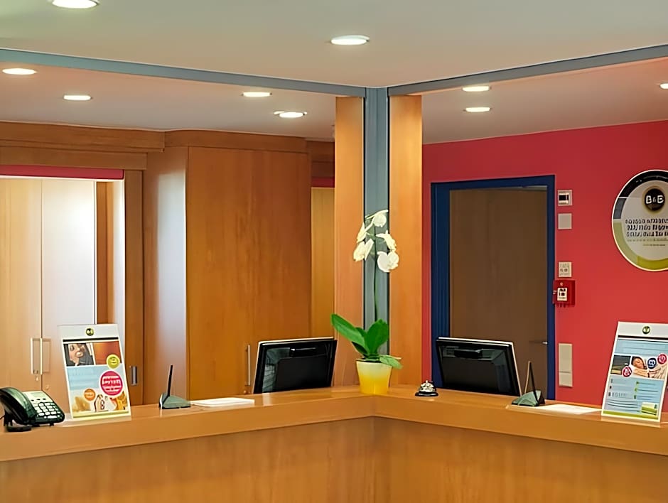 B&B Hotel Regensburg-City