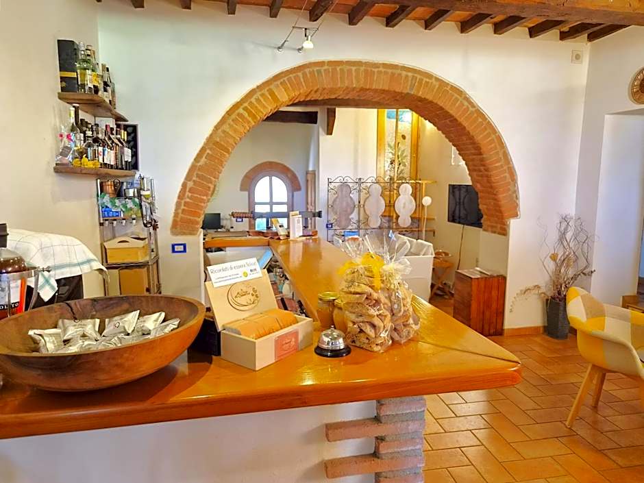 Il casale di Sandra
