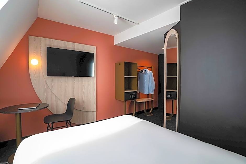 ibis Styles Paris Porte de Versailles - Mairie d'Issy