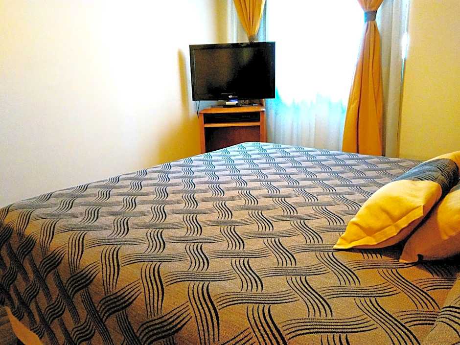 Tritone Hotel