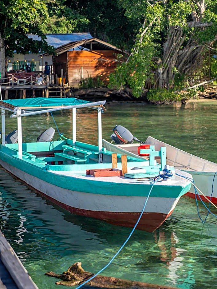 Scuba Republic Beach Bungalows
