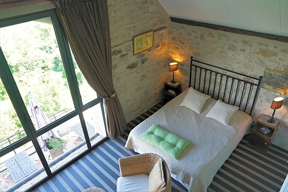 Hôtel Restaurant Le Mûrier de Viels - Grand Figeac