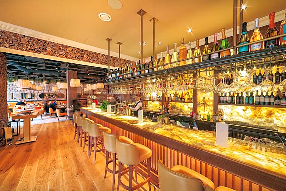 Leeds Marriott Hotel