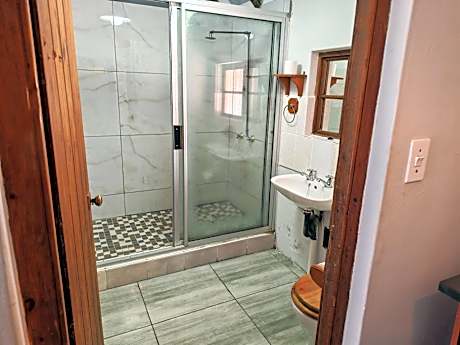 Self-catering Double Room
