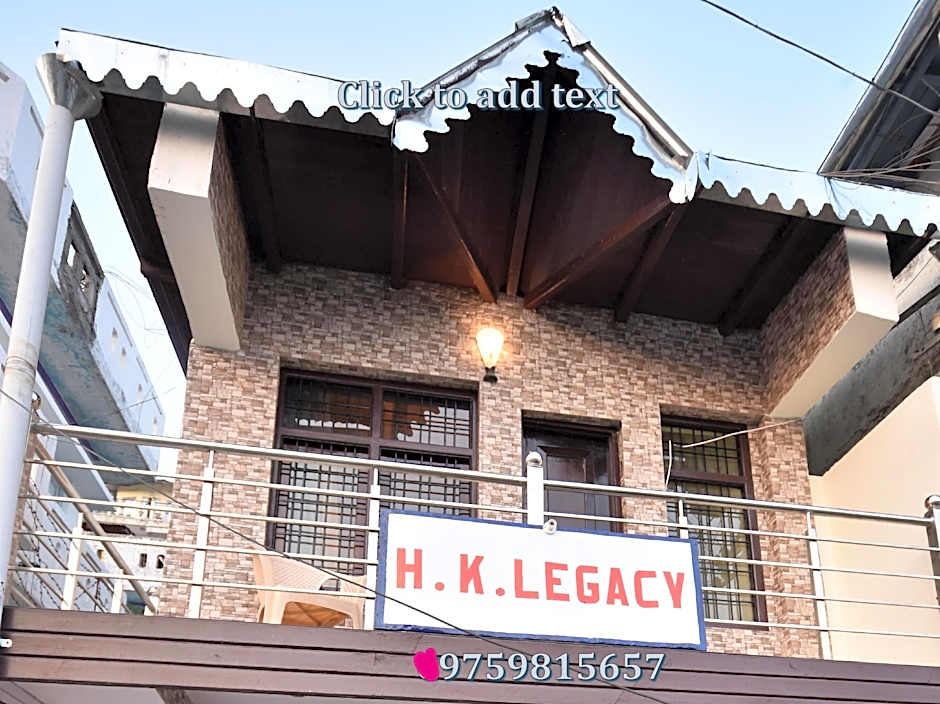 H K Legacy