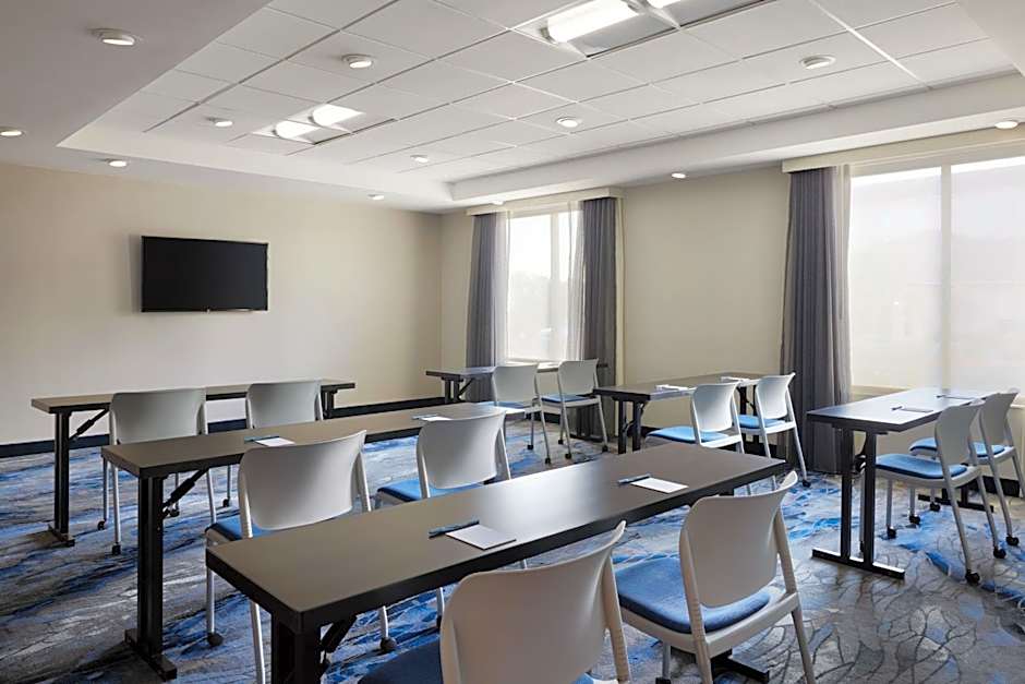 Fairfield Inn & Suites by Marriott El Paso Airport