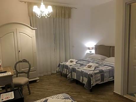 Twin Room with Extra Bed