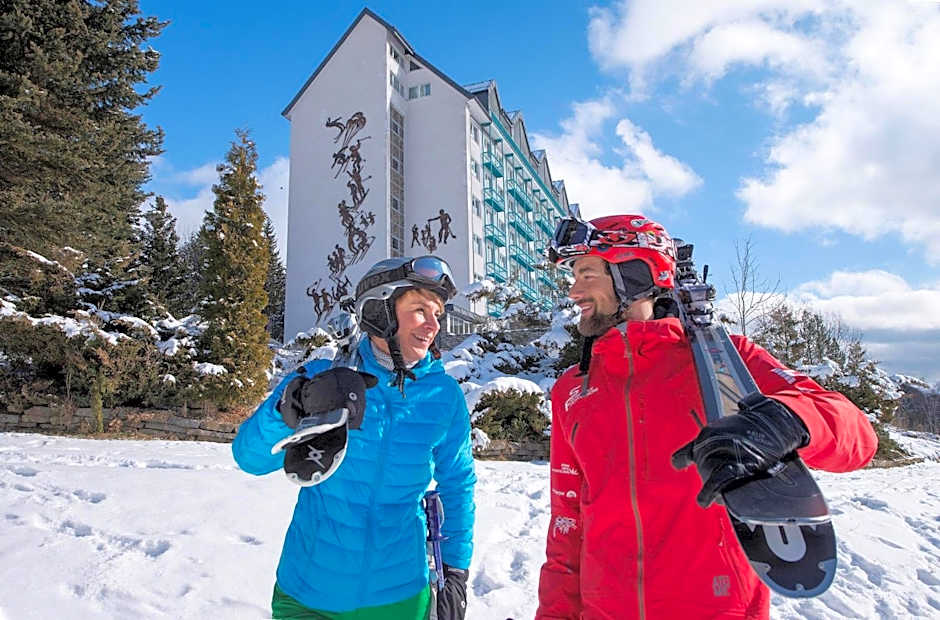 Best Western Ahorn Hotel Oberwiesenthal  Adults Only