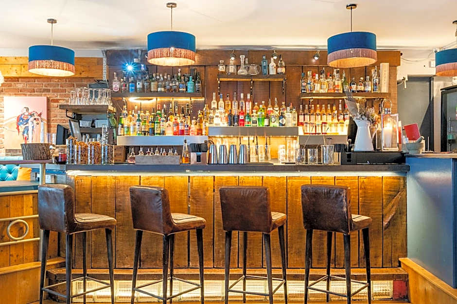 The Berkeley Square Hotel Bristol