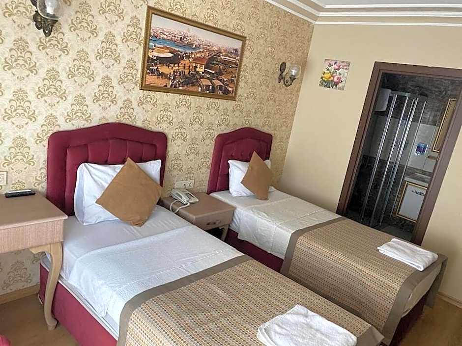 Grand Hamit Hotel