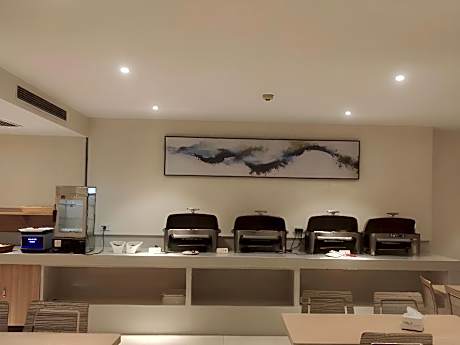 City Comfort Inn Tianmen Luyu Food Street