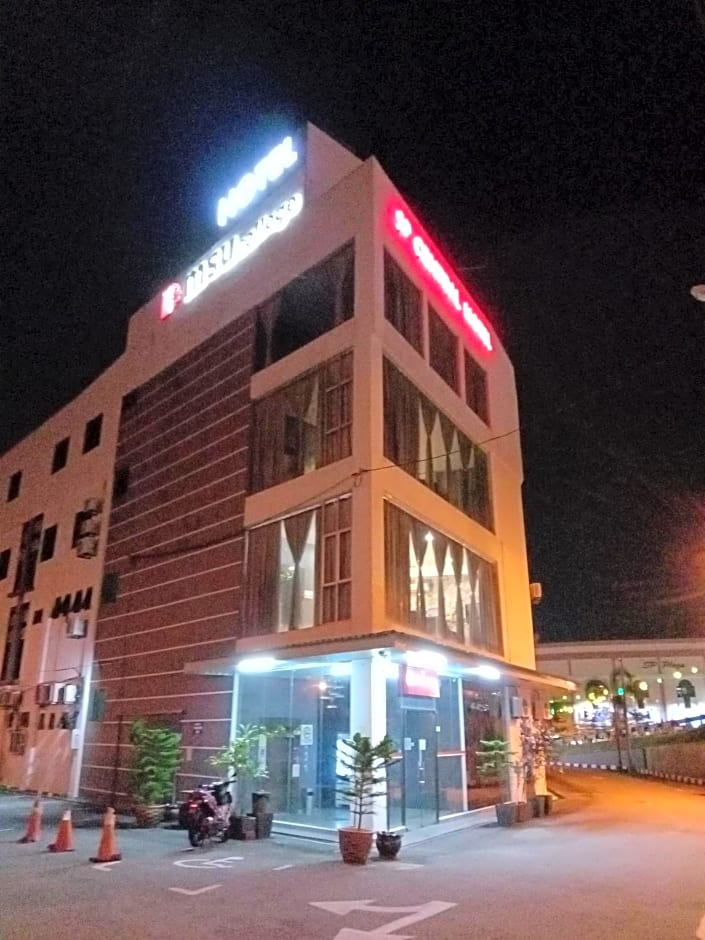 SP Central HOTEL