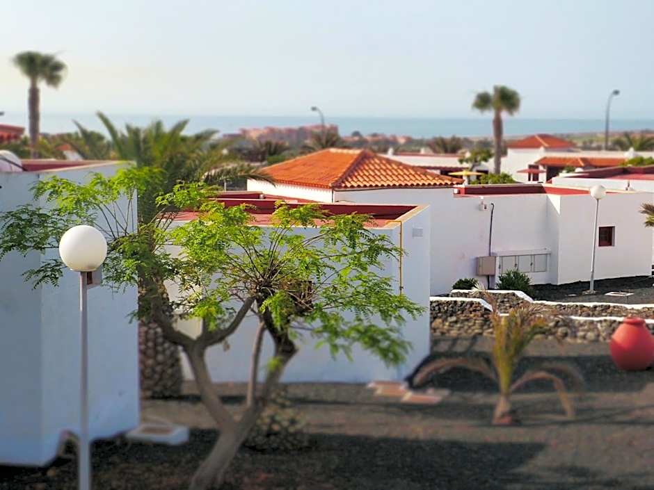 Bungalows Castillo Beach