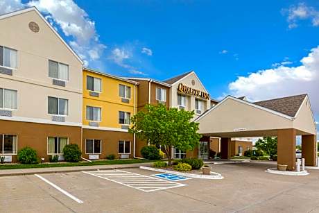 Quality Inn Kearney South