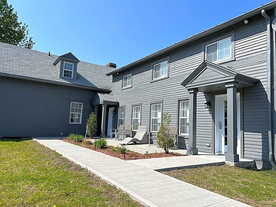 Auberge du Grand Lac