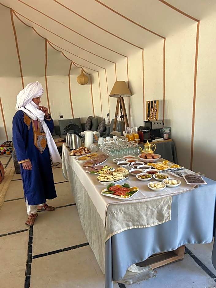 Desert Luxury Camp Merzouga